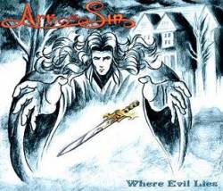 Ark Of Sin : Where Evil Lies